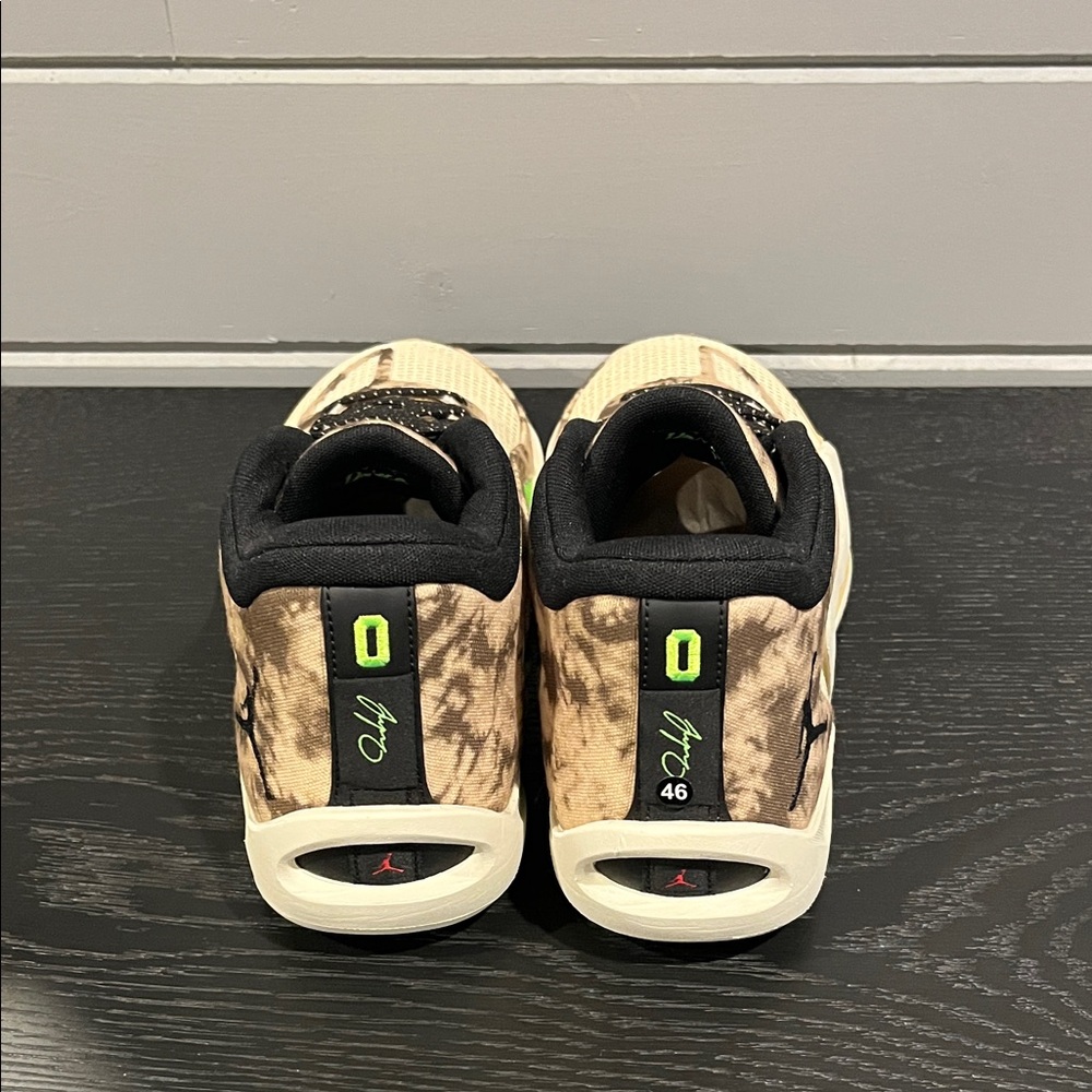 Jordan Tatum 1 Tunnel Walk Desert Camo Men’s Size 11.5 - Picture 4 of 5